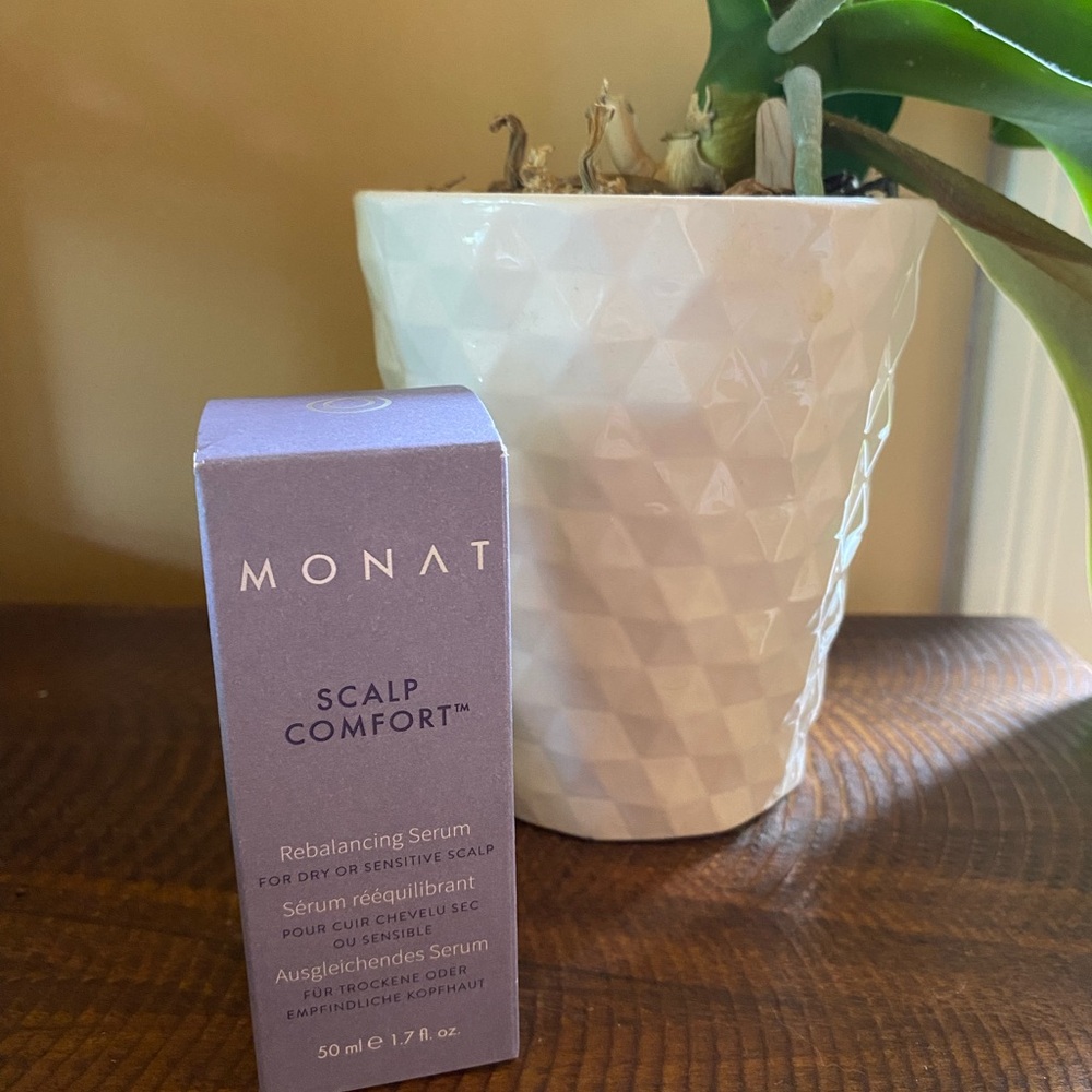 MONAT Scalp Comfort Rebalancing Serum - Lavender